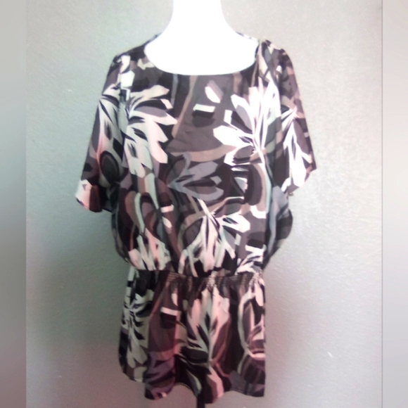 Apostrophe blouse ( box P ) - Picture 1 of 4